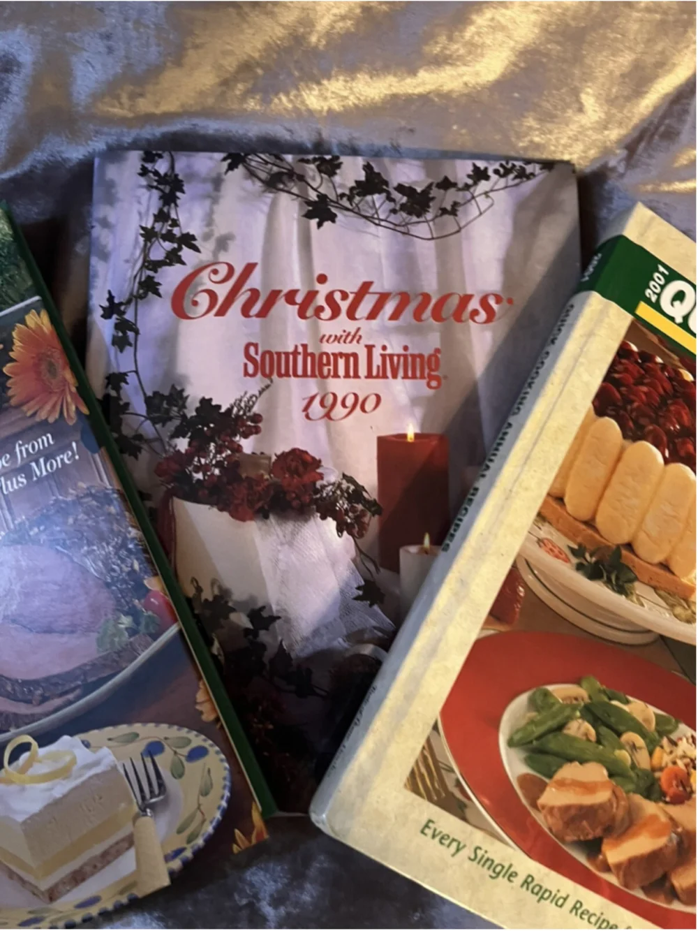 Vintage 2001 Taste Of Home’s Quick Cooking Annual Recipes Cook with MORE VTG